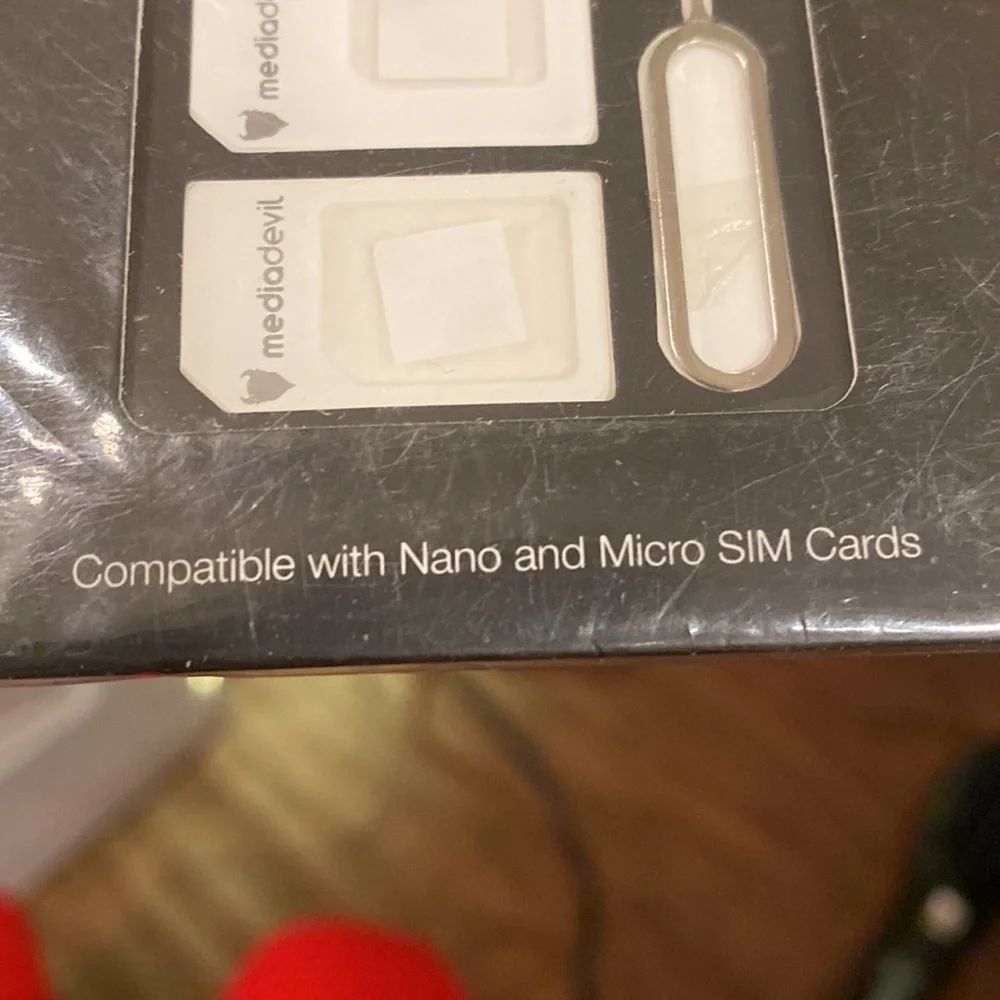 Simdevil SIM card adapter kit​